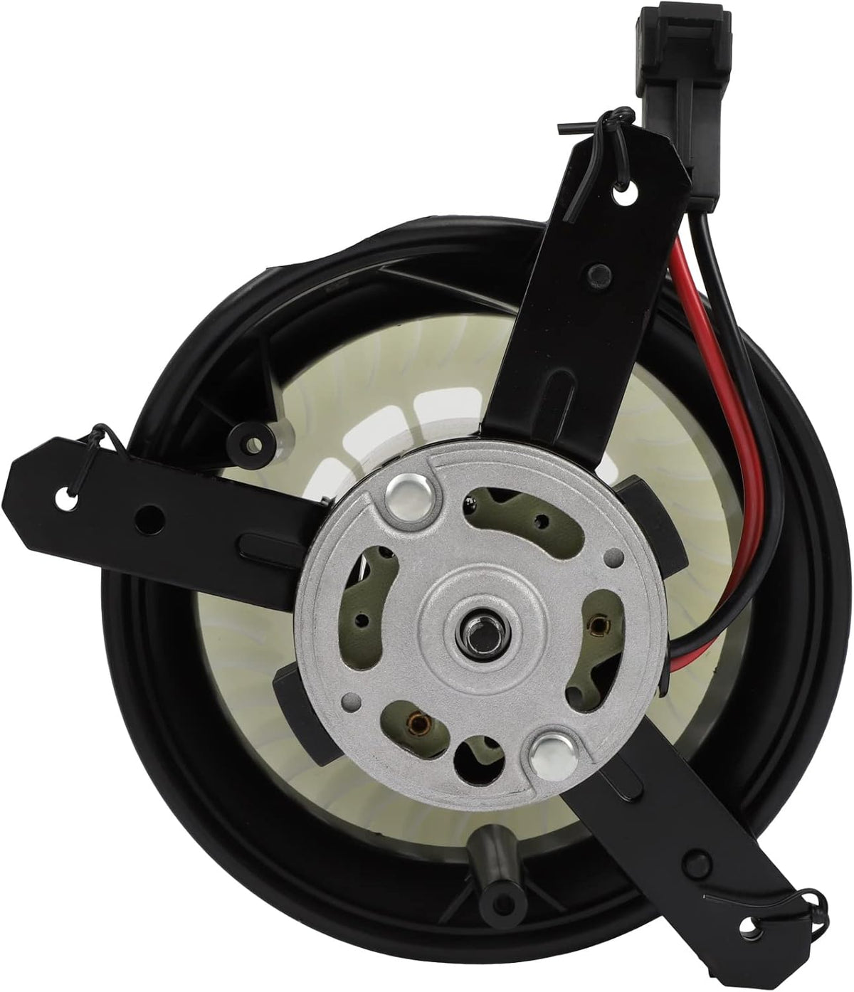 Blower Motor Compatible with International Harvester 2002-2010 4100, 4200, 4300LP, 4400, 4700, 4800, 4900, 7300, 7400, 7500, 7600, 7700, 8100, 8600SBA & ProStar – AC Heater Fan - KUDUPARTS
