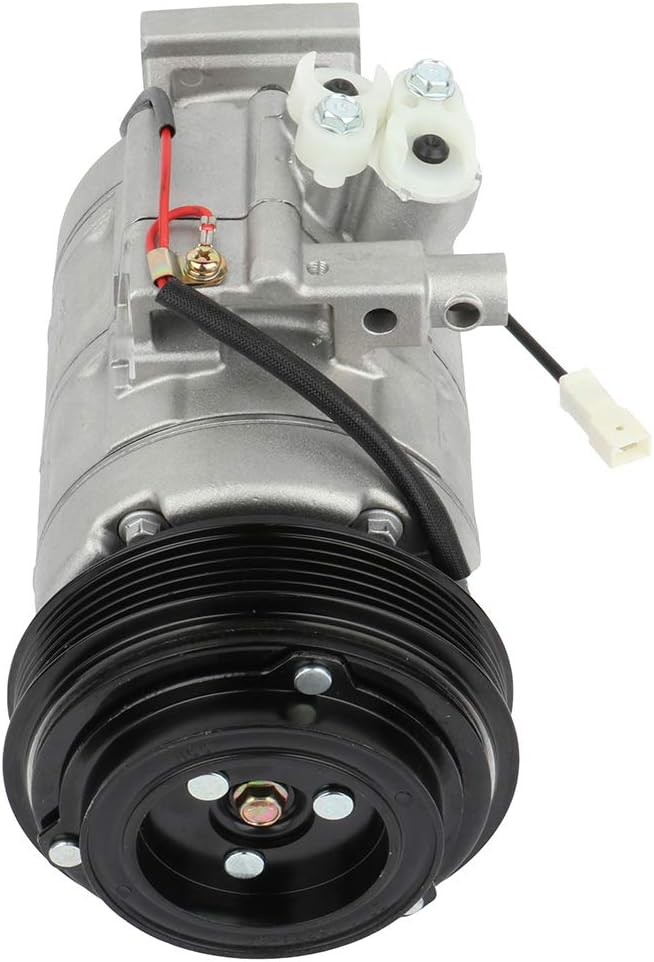 A/C Compressor with Clutch – Fits Mazda 3 & 3 Sport 2.0L (2010-2013)