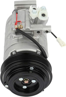 A/C Compressor with Clutch – Fits Mazda 3 & 3 Sport 2.0L (2010-2013) - KUDUPARTS