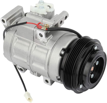 A/C Compressor with Clutch – Fits Mazda 3 & 3 Sport 2.0L (2010-2013)