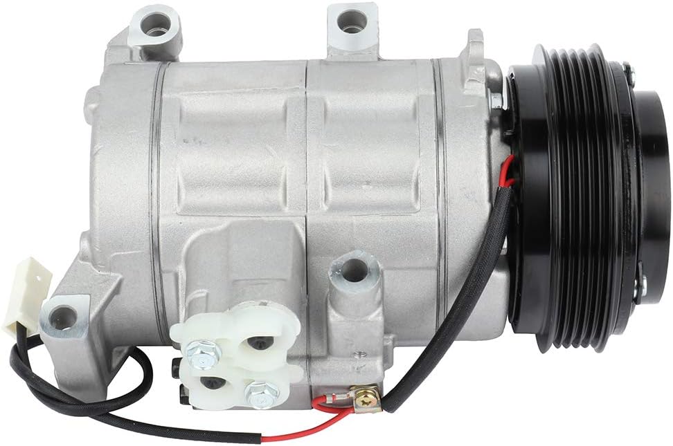 A/C Compressor with Clutch – Fits Mazda 3 & 3 Sport 2.0L (2010-2013)