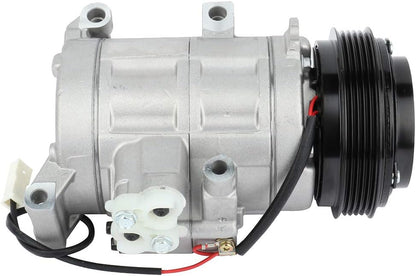 A/C Compressor with Clutch – Fits Mazda 3 & 3 Sport 2.0L (2010-2013)