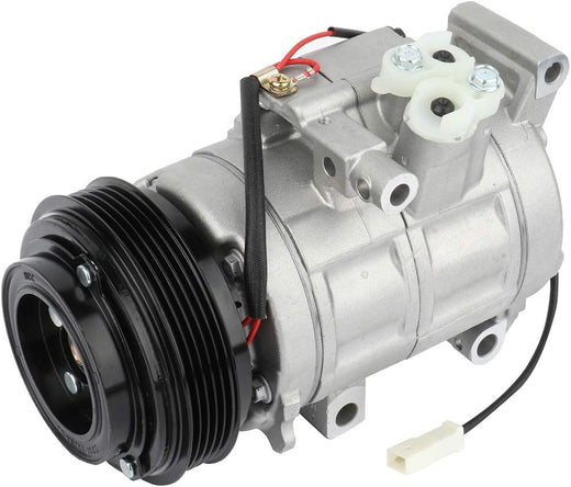 A/C Compressor with Clutch – Fits Mazda 3 & 3 Sport 2.0L (2010-2013) - KUDUPARTS