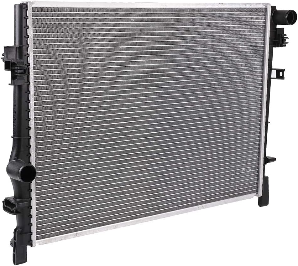 13084 Radiator for 2009-2019 Dodge Journey 2.4L, 3.5L & 3.6L | Replaces 68038238AA, CH3010348 – Engine Coolant Radiator - KUDUPARTS