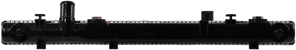 Radiator Compatible with Cadillac CTS 2.8L 2006-2007, 5.7L 2004-2005, 6.0L 2006-2007