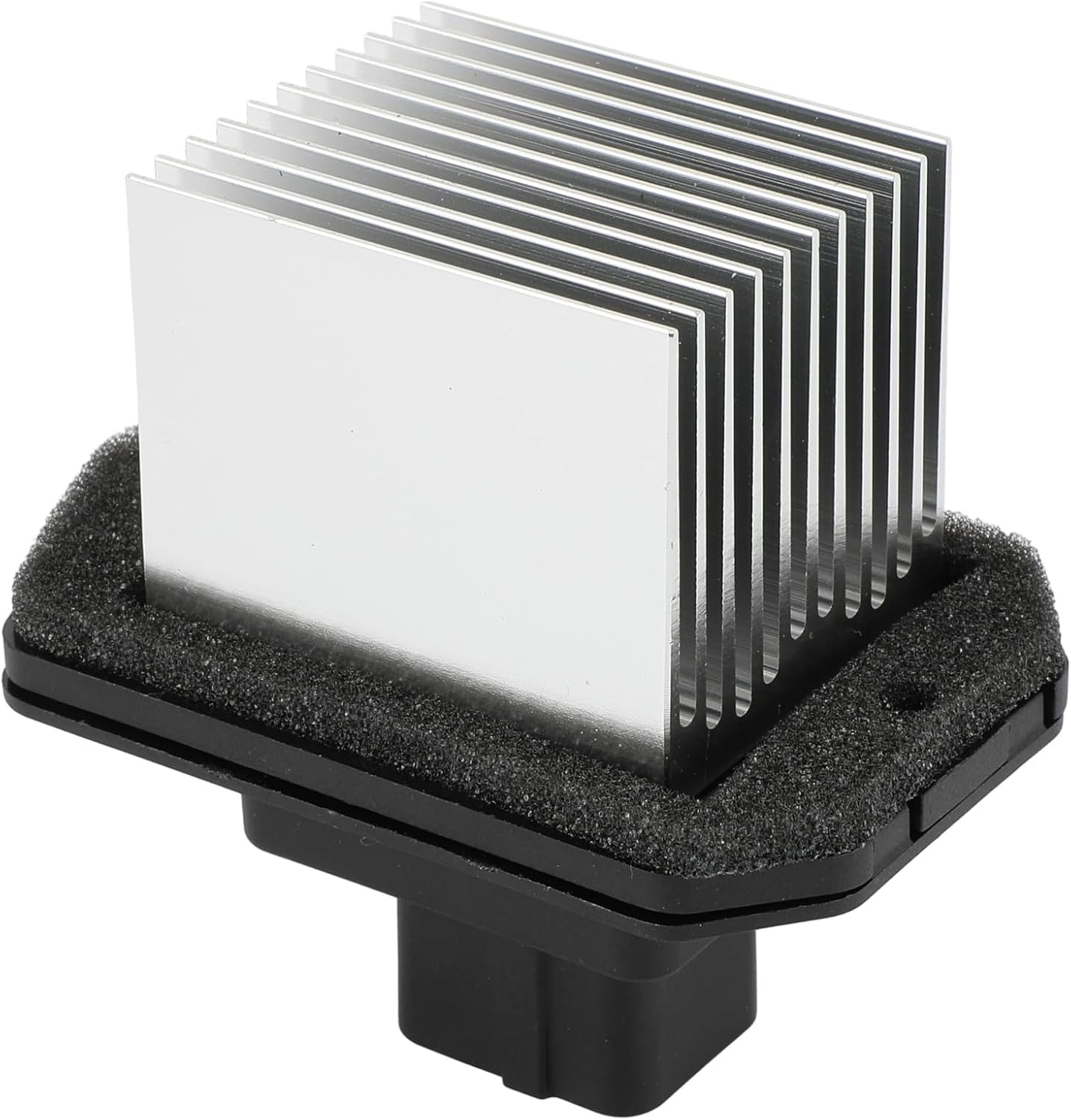 AC Blower Motor Resistor Compatible with 2014-2020 Acura MDX, 2019-2021 Honda Passport, 2016-2021 Honda Pilot, 2017-2021 Honda Ridgeline – HVAC Heater Blower Resistor Replacement (4P1899)