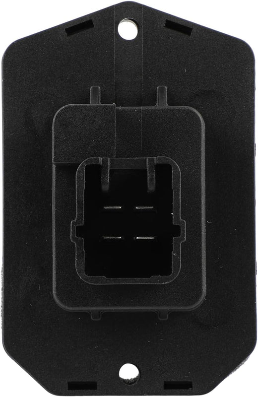 AC Blower Motor Resistor Compatible with 2014-2020 Acura MDX, 2019-2021 Honda Passport, 2016-2021 Honda Pilot, 2017-2021 Honda Ridgeline – HVAC Heater Blower Resistor Replacement (4P1899) - KUDUPARTS