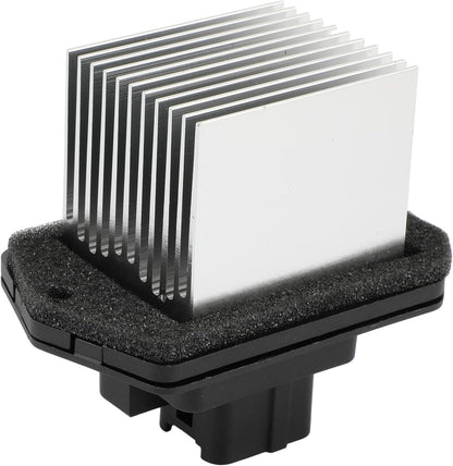 AC Blower Motor Resistor Compatible with 2014-2020 Acura MDX, 2019-2021 Honda Passport, 2016-2021 Honda Pilot, 2017-2021 Honda Ridgeline – HVAC Heater Blower Resistor Replacement (4P1899)