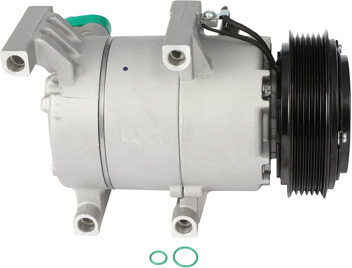 AC Compressor for Kia Soul L4 1.6L 2012-2013 – Fast Cooling A/C Compressor - KUDUPARTS