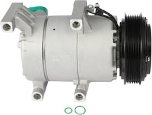 AC Compressor for Kia Soul L4 1.6L 2012-2013 – Fast Cooling A/C Compressor - KUDUPARTS