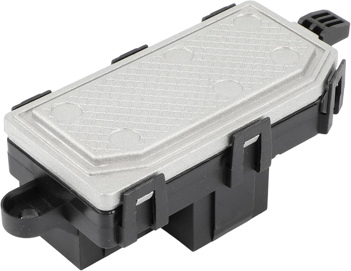 AC Blower Motor Resistor Compatible with 2014-2016 Dodge Dart – HVAC Heater Blower Resistor Replacement (SW11552C, 68225054AA) - KUDUPARTS