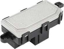 AC Blower Motor Resistor Compatible with 2014-2016 Dodge Dart – HVAC Heater Blower Resistor Replacement (SW11552C, 68225054AA) - KUDUPARTS