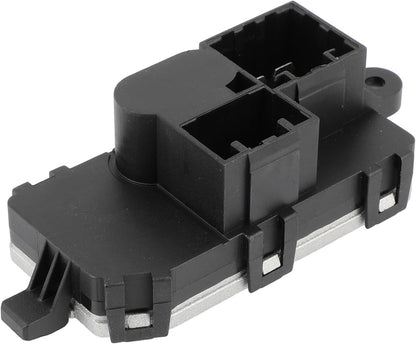 AC Blower Motor Resistor Compatible with 2014-2016 Dodge Dart – HVAC Heater Blower Resistor Replacement (SW11552C, 68225054AA)