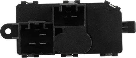 AC Blower Motor Resistor Compatible with 2014-2016 Dodge Dart – HVAC Heater Blower Resistor Replacement (SW11552C, 68225054AA) - KUDUPARTS