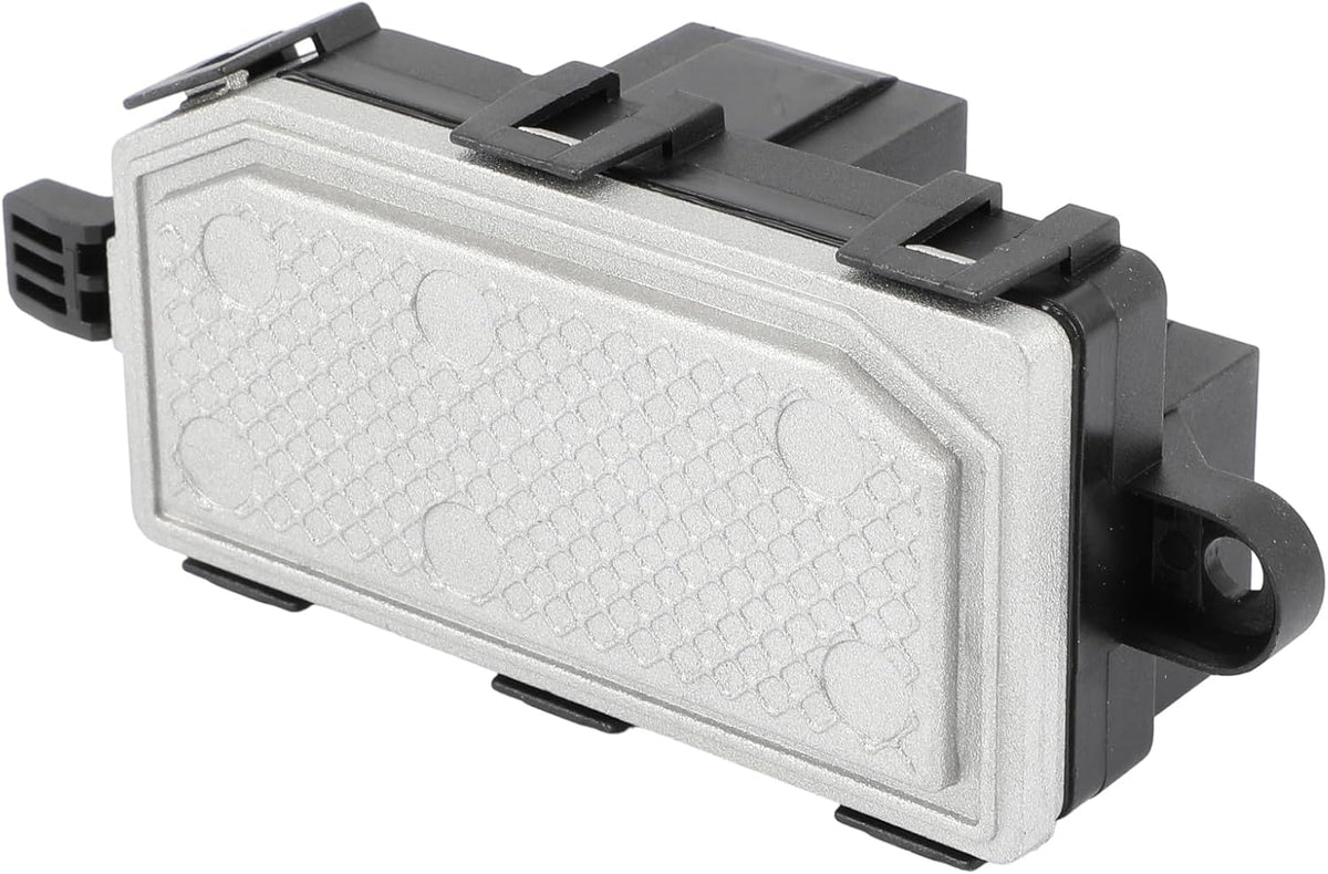 AC Blower Motor Resistor Compatible with 2014-2016 Dodge Dart – HVAC Heater Blower Resistor Replacement (SW11552C, 68225054AA) - KUDUPARTS