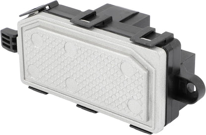 AC Blower Motor Resistor Compatible with 2014-2016 Dodge Dart – HVAC Heater Blower Resistor Replacement (SW11552C, 68225054AA)