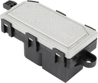 AC Blower Motor Resistor Compatible with 2014-2016 Dodge Dart – HVAC Heater Blower Resistor Replacement (SW11552C, 68225054AA)