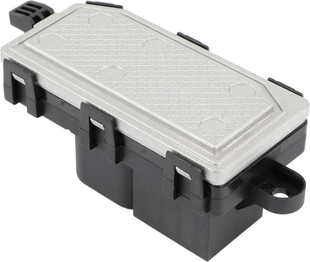 AC Blower Motor Resistor Compatible with 2014-2016 Dodge Dart – HVAC Heater Blower Resistor Replacement (SW11552C, 68225054AA) - KUDUPARTS