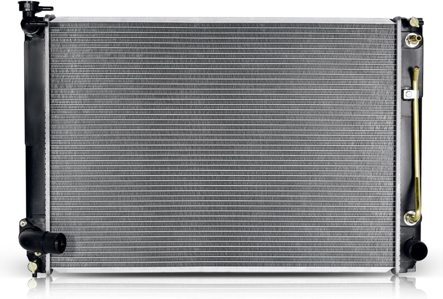 2007-2010 Toyota Sienna 3.5L Radiator - CU13076 Replacement | Aluminum Engine Cooling Radiator