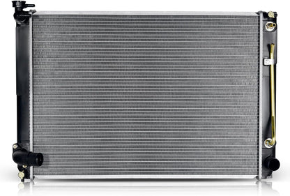 2007-2010 Toyota Sienna 3.5L Radiator - CU13076 Replacement | Aluminum Engine Cooling Radiator