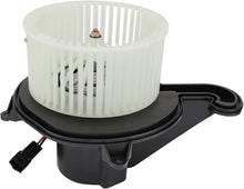 HVAC Blower Motor with Cage – Compatible with Mack CHU (2008-2010), CXP (2007), CXU (2008-2015) – AC Heater Blower Motor Replacement - KUDUPARTS