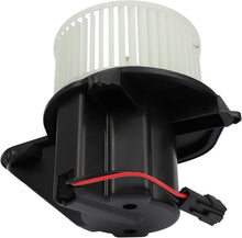 HVAC Blower Motor with Cage – Compatible with Mack CHU (2008-2010), CXP (2007), CXU (2008-2015) – AC Heater Blower Motor Replacement - KUDUPARTS