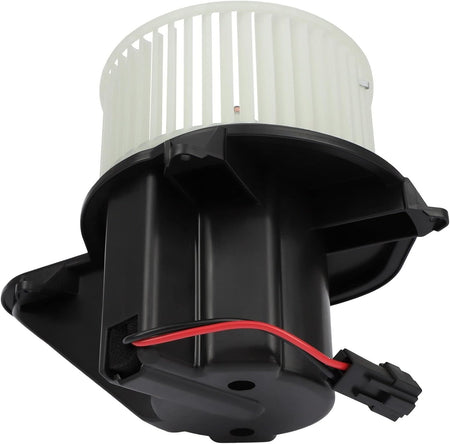 HVAC Blower Motor with Cage – Compatible with Mack CHU (2008-2010), CXP (2007), CXU (2008-2015) – AC Heater Blower Motor Replacement - KUDUPARTS