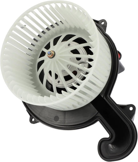 HVAC Blower Motor with Cage – Compatible with Mack CHU (2008-2010), CXP (2007), CXU (2008-2015) – AC Heater Blower Motor Replacement - KUDUPARTS