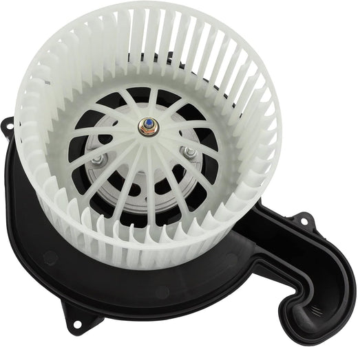 HVAC Blower Motor with Cage – Compatible with Mack CHU (2008-2010), CXP (2007), CXU (2008-2015) – AC Heater Blower Motor Replacement - KUDUPARTS