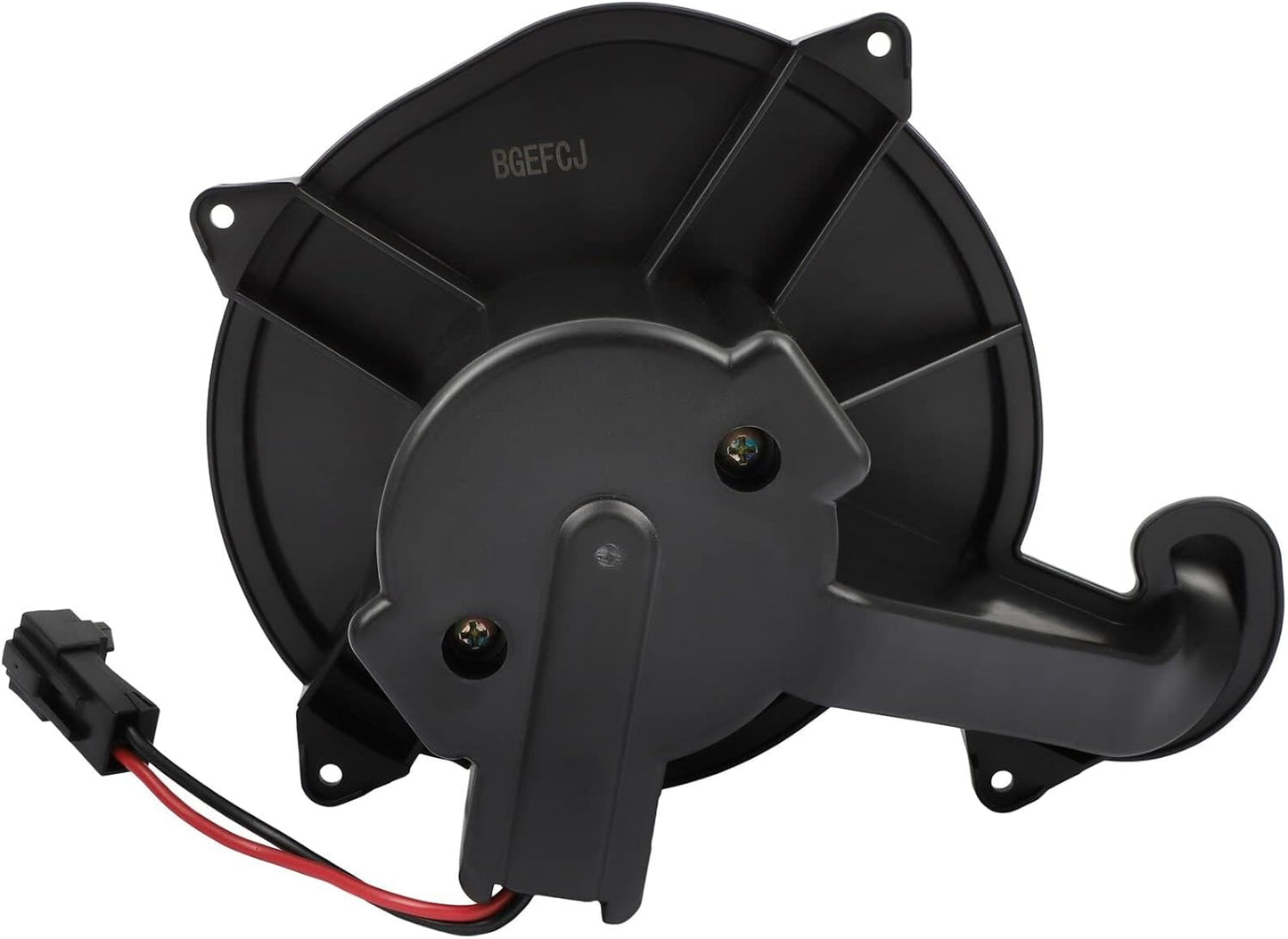 HVAC Blower Motor with Cage – Compatible with Mack CHU (2008-2010), CXP (2007), CXU (2008-2015) – AC Heater Blower Motor Replacement