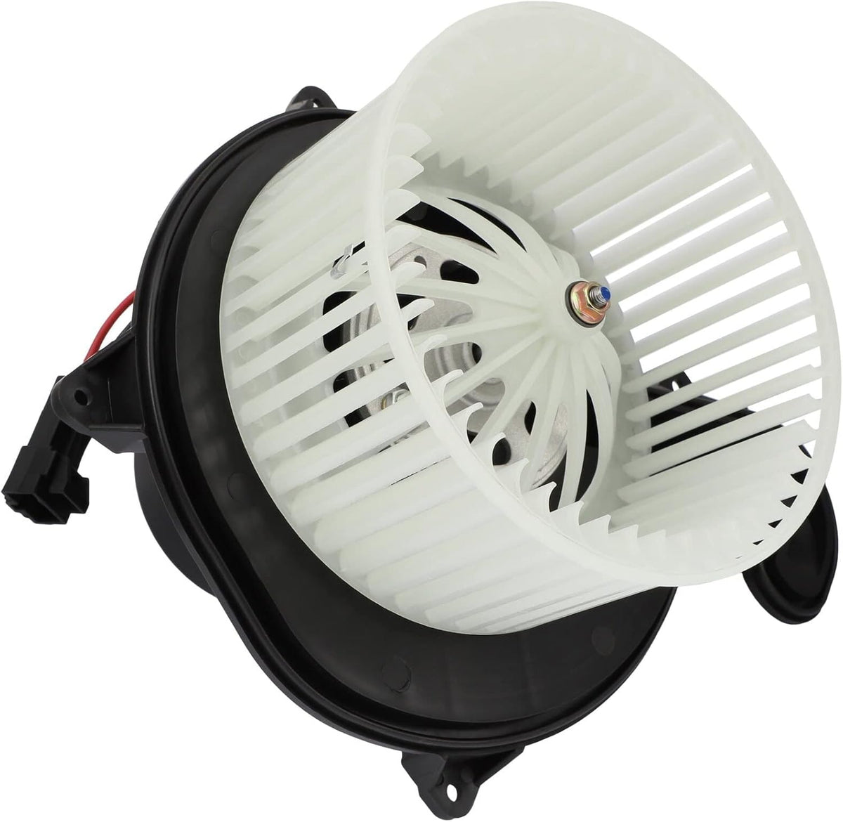 HVAC Blower Motor with Cage – Compatible with Mack CHU (2008-2010), CXP (2007), CXU (2008-2015) – AC Heater Blower Motor Replacement - KUDUPARTS