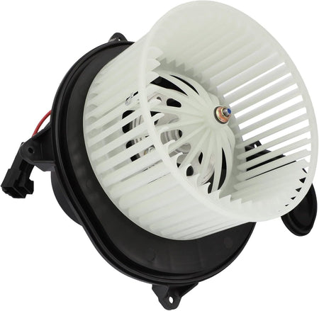 HVAC Blower Motor with Cage – Compatible with Mack CHU (2008-2010), CXP (2007), CXU (2008-2015) – AC Heater Blower Motor Replacement - KUDUPARTS