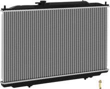 2806 Engine Coolant Radiator for 2005-2010 Honda Odyssey 3.5L - Aluminum Replacement Radiator Assembly (CU2806, 8012806, RA2806C)