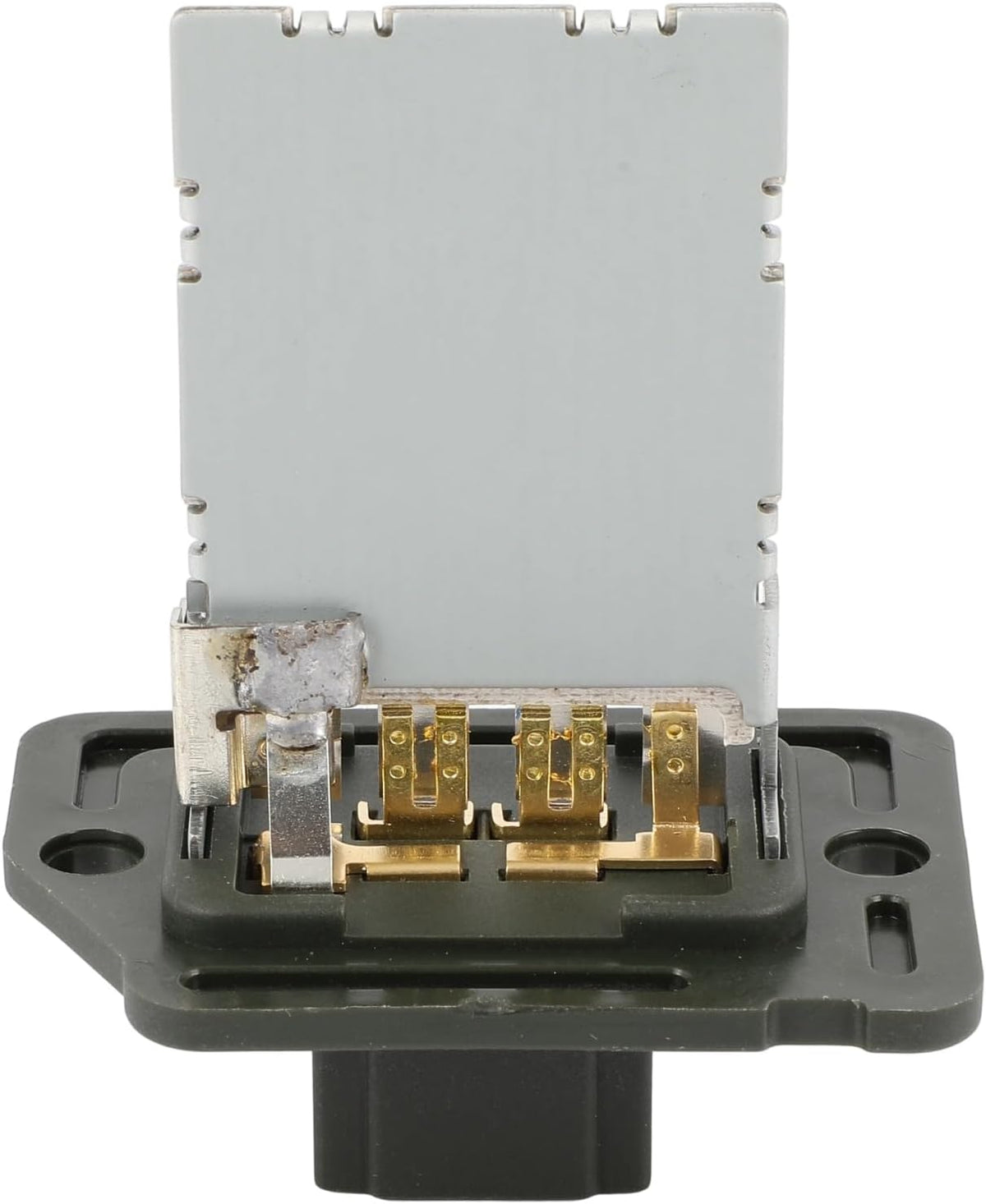 AC Blower Motor Resistor Compatible with 2006-2012, 2014 Kia Sedona – HVAC Heater Blower Resistor Replacement SW11748C - KUDUPARTS