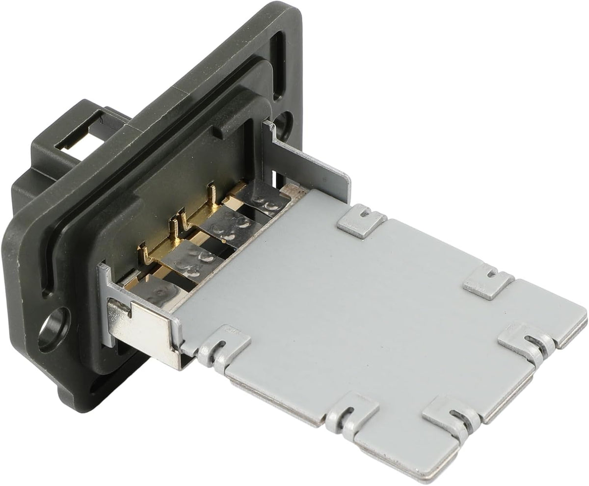 AC Blower Motor Resistor Compatible with 2006-2012, 2014 Kia Sedona – HVAC Heater Blower Resistor Replacement SW11748C - KUDUPARTS