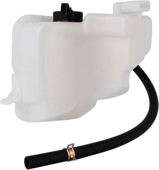Coolant Radiator Reservoir Tank 603-614 – Coolant Overflow Expansion Bottle with Cap for Nissan - KUDUPARTS