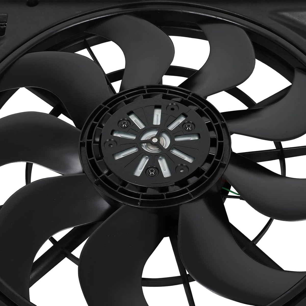 Radiator Cooling Fan Compatible with 2020-2022 Chevrolet Equinox & GMC Terrain - KUDUPARTS