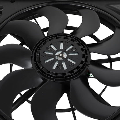 Radiator Cooling Fan Compatible with 2020-2022 Chevrolet Equinox & GMC Terrain