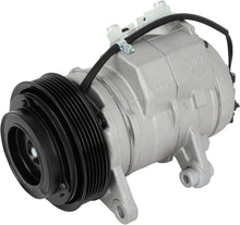 A/C Compressor with Clutch – Compatible with 2004-2007 Dodge Dakota 3.7L & Ram 1500 4.7L - KUDUPARTS