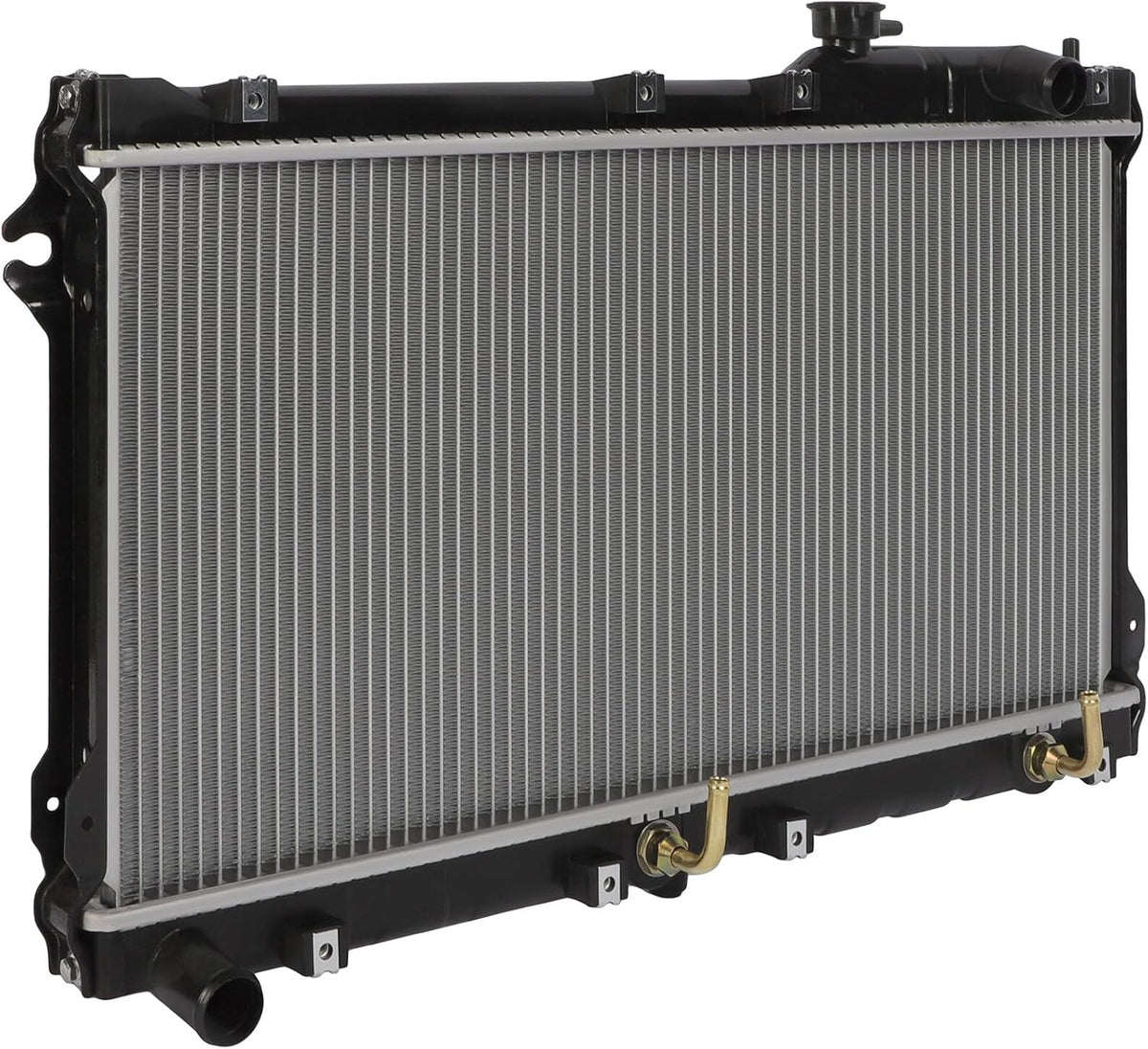 1990-1997 Mazda Miata 1.6L & 1.8L 1140 Radiator - KUDUPARTS