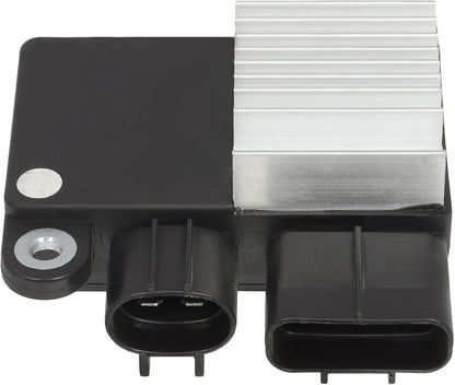 Radiator Cooling Fan Relay Control Module Compatible with 2016-2018 GS F, 2016 GS200t, 2018 GS300, 2008-2014 IS F, 2016 IS200t, 2018 IS300, 2012 LFA, 2015-2017 NX200t