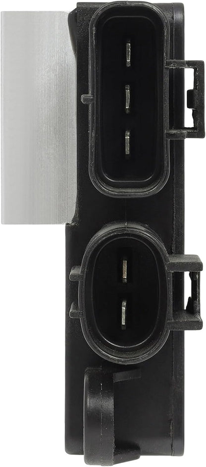 Radiator Cooling Fan Relay Control Module Compatible with 2016-2018 GS F, 2016 GS200t, 2018 GS300, 2008-2014 IS F, 2016 IS200t, 2018 IS300, 2012 LFA, 2015-2017 NX200t