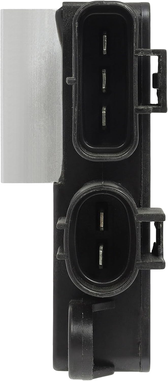 Radiator Cooling Fan Relay Control Module Compatible with 2016-2018 GS F, 2016 GS200t, 2018 GS300, 2008-2014 IS F, 2016 IS200t, 2018 IS300, 2012 LFA, 2015-2017 NX200t - KUDUPARTS