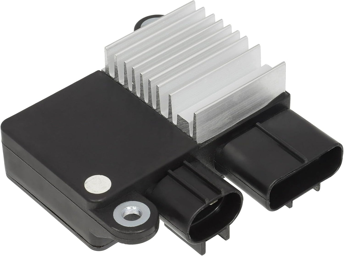 Radiator Cooling Fan Relay Control Module Compatible with 2016-2018 GS F, 2016 GS200t, 2018 GS300, 2008-2014 IS F, 2016 IS200t, 2018 IS300, 2012 LFA, 2015-2017 NX200t