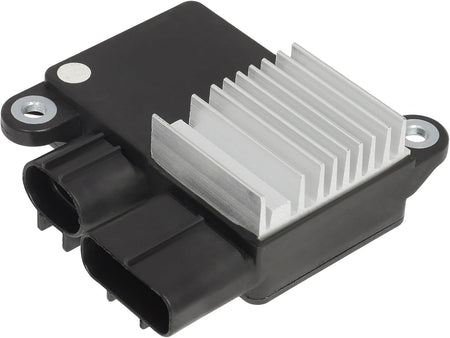 Radiator Cooling Fan Relay Control Module Compatible with 2016-2018 GS F, 2016 GS200t, 2018 GS300, 2008-2014 IS F, 2016 IS200t, 2018 IS300, 2012 LFA, 2015-2017 NX200t - KUDUPARTS