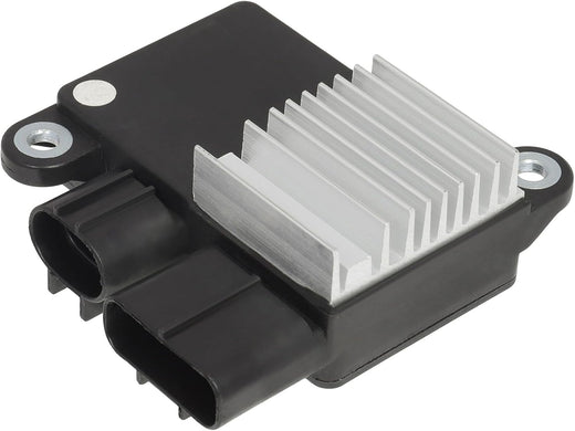 Radiator Cooling Fan Relay Control Module Compatible with 2016-2018 GS F, 2016 GS200t, 2018 GS300, 2008-2014 IS F, 2016 IS200t, 2018 IS300, 2012 LFA, 2015-2017 NX200t - KUDUPARTS