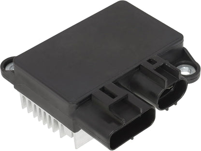 Radiator Cooling Fan Relay Control Module Compatible with 2016-2018 GS F, 2016 GS200t, 2018 GS300, 2008-2014 IS F, 2016 IS200t, 2018 IS300, 2012 LFA, 2015-2017 NX200t