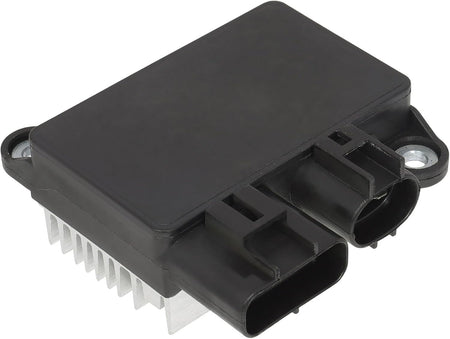 Radiator Cooling Fan Relay Control Module Compatible with 2016-2018 GS F, 2016 GS200t, 2018 GS300, 2008-2014 IS F, 2016 IS200t, 2018 IS300, 2012 LFA, 2015-2017 NX200t - KUDUPARTS