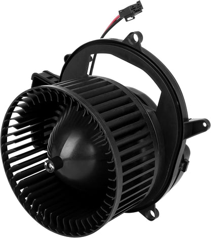 HVAC Blower Motor Compatible with Mercedes-Benz GL350, GL450, GL550 (2013-2016), ML550 (2012-2014), ML63 AMG (2012-2015)
