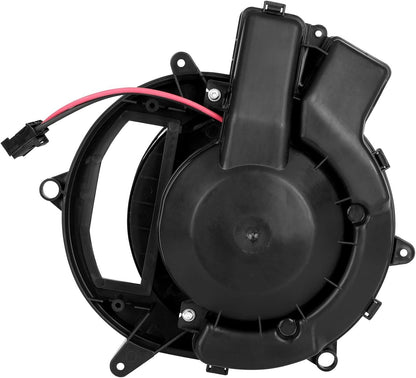 HVAC Blower Motor Compatible with Mercedes-Benz GL350, GL450, GL550 (2013-2016), ML550 (2012-2014), ML63 AMG (2012-2015)